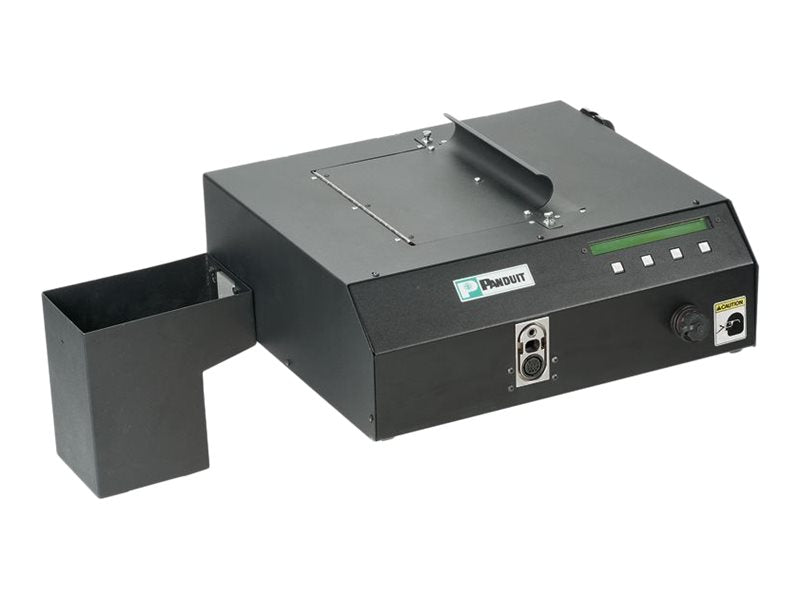Panduit PanZone - Cable tie dispenser remote control box - black PDS-EI