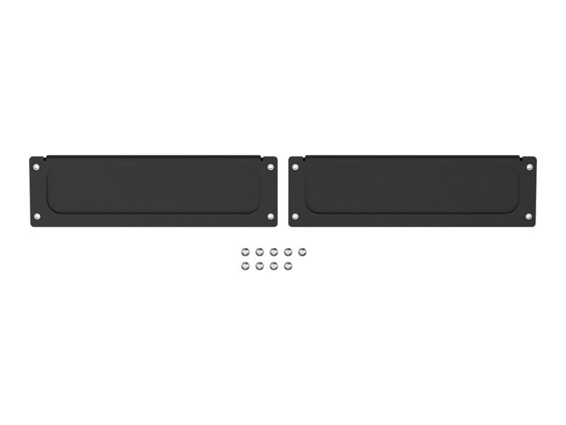 Panduit PanZone TrueEdge - Rack top brush kit - top WMEBR