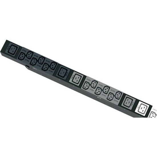 Panduit Power Distribution Unit - Vertical Rack Mount PDU with Monitored Input | TecISoft P48D35M-RD1A