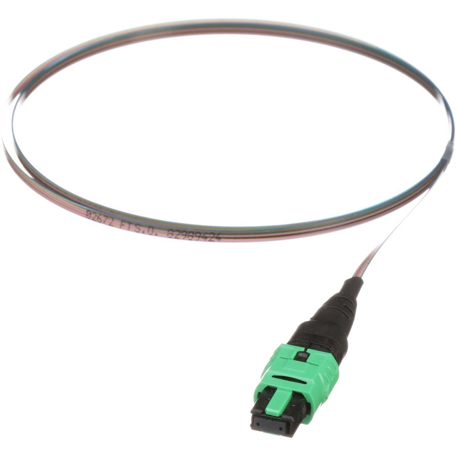 Panduit QuickNet Fiber Optic Network Cable F9TCN7NNNSNM001