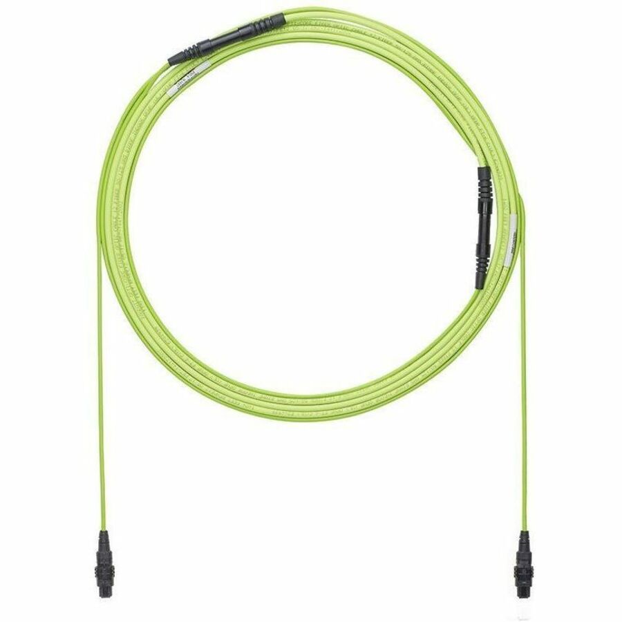 Panduit QuickNet OM5 12 Fiber Trunk Cable Assembly 48m