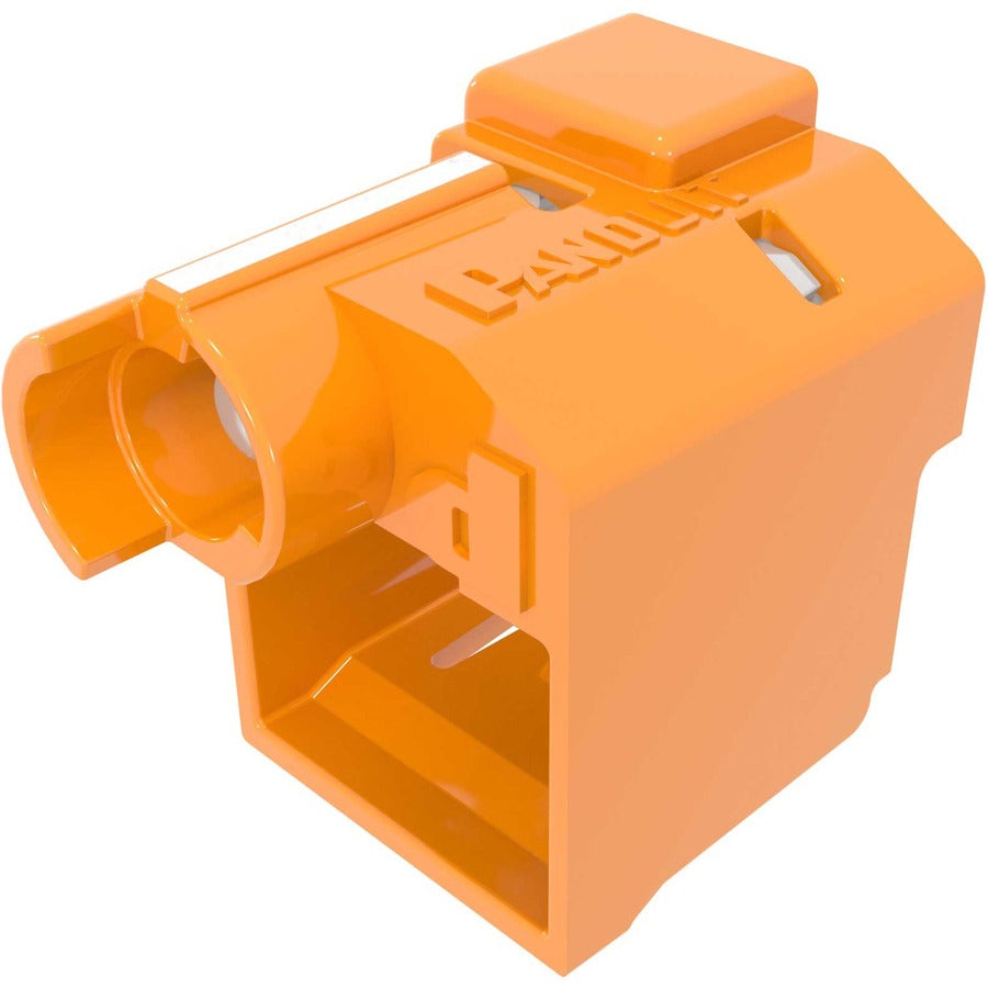 Panduit RJ45 Lock In Device PSL-DCPLE-OR