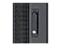 Panduit - Rack door lock - black SDLOCK-007