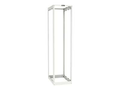 Panduit - Rack open frame - 4-post - white - 45U AR4PCNWH