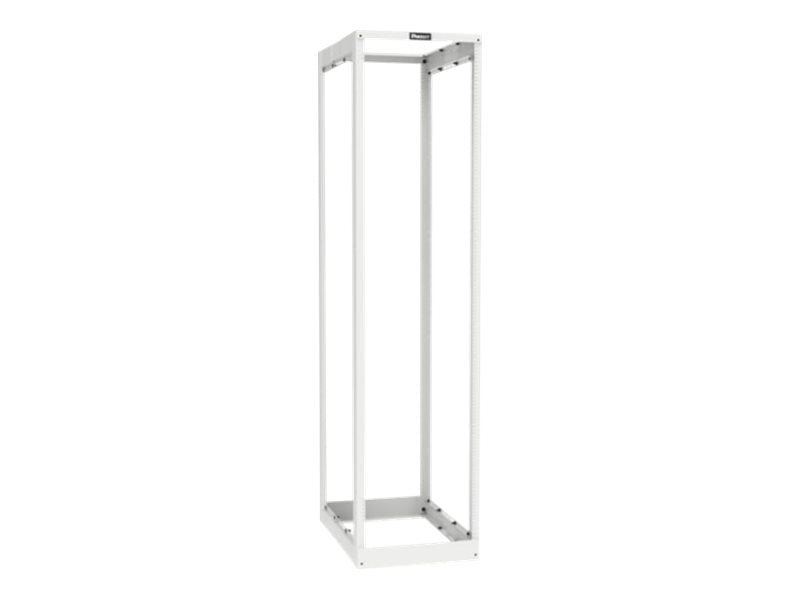 Panduit - Rack open frame - 4-post - white - 45U AR4PCNWH