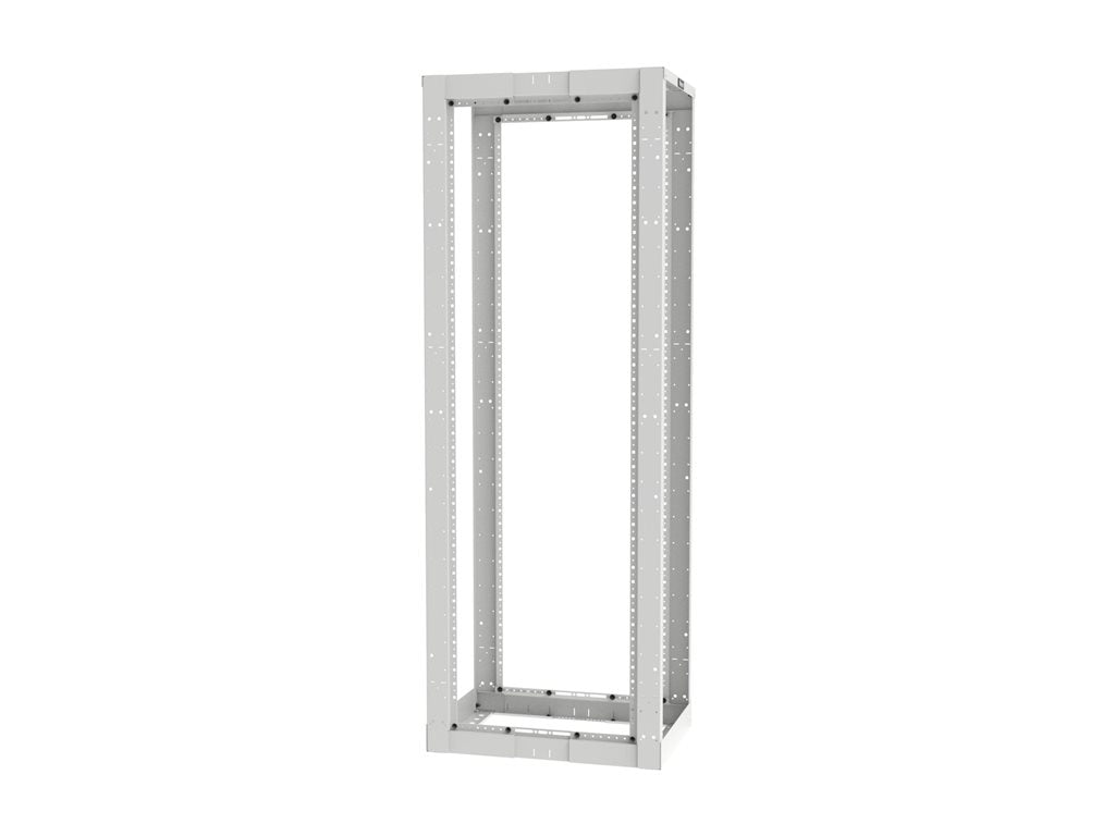 Panduit - Rack open frame - 4-post - white - 45U AR4PWH