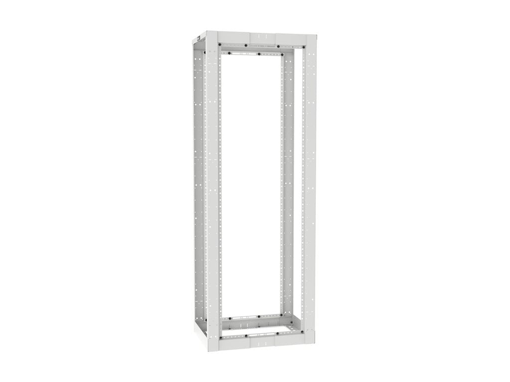 Panduit - Rack open frame - 4-post - white - 45U AR4PWH