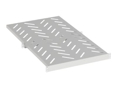 Panduit - Rack shelf - white - 1U - 19",Panduit - rack shelf - 1U" RSHLFWH