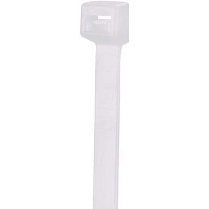 Panduit S5-50-M Cable Tie Parallel Entry Cable Tie Nylon White 1000 Pc(S)