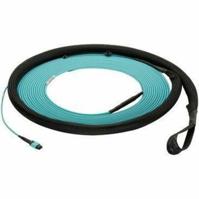 Panduit SNGLMODE48-F Indoor SM Fiber Optic Trunk Cable 40FT