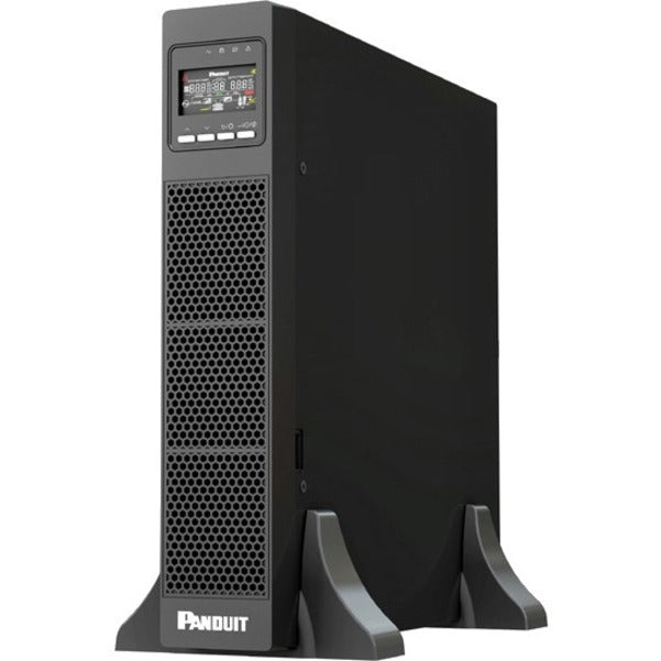 Panduit SmartZone 1kVA UPS - Double-Conversion Online Power Protection | Panduit U01S11V