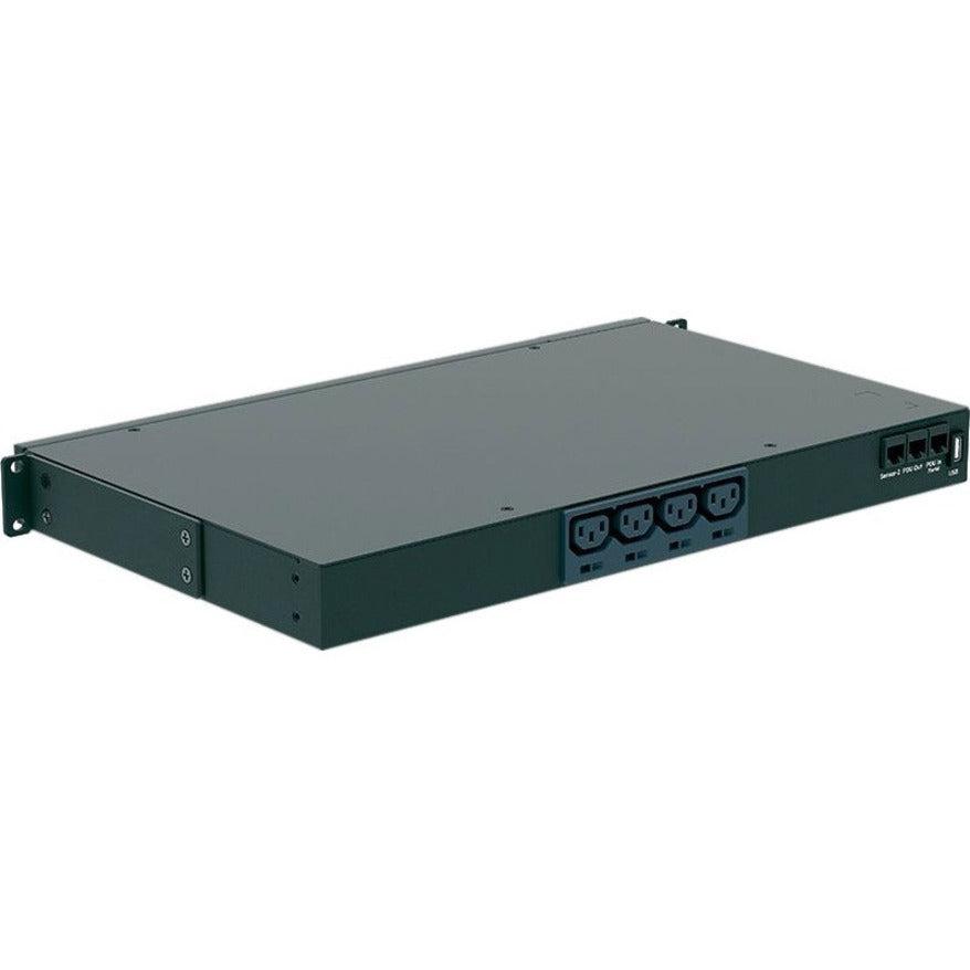 Panduit SmartZone G5 Monitored Input PDU - P12D13M 1U Rack Mount | TecISoft