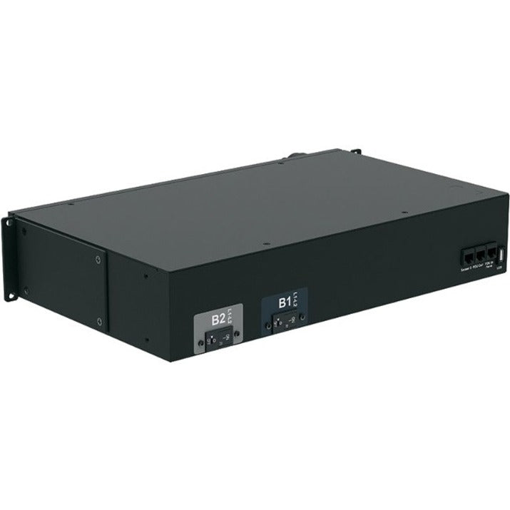 Panduit SmartZone G5 Monitored Input PDU - Smart Power Distribution Unit | 30A P16D14M