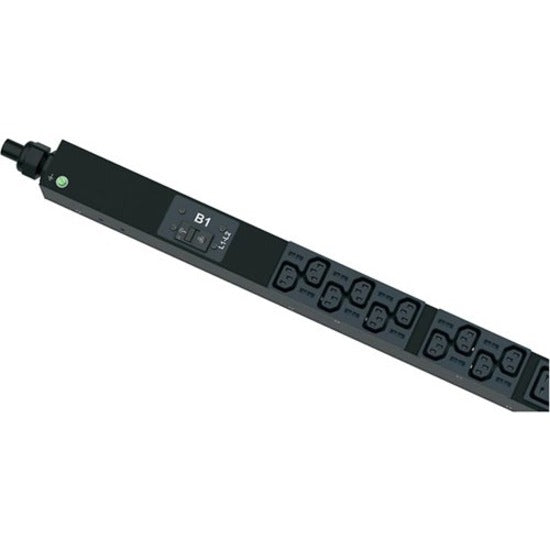 Panduit SmartZone G5 Monitored PDU - Intelligent Power Distribution | Tecisoft P24D07M-BU2C