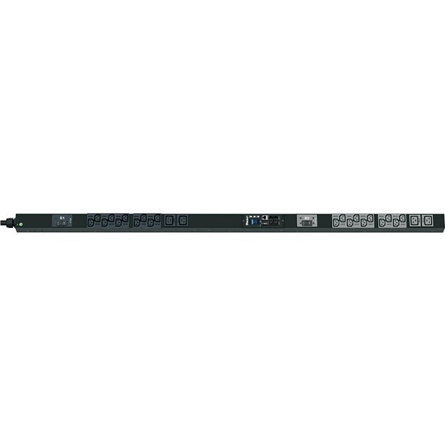 Panduit SmartZone G5 Monitored PDU - Vertical Rack Power Distribution P24D07M-RD2A