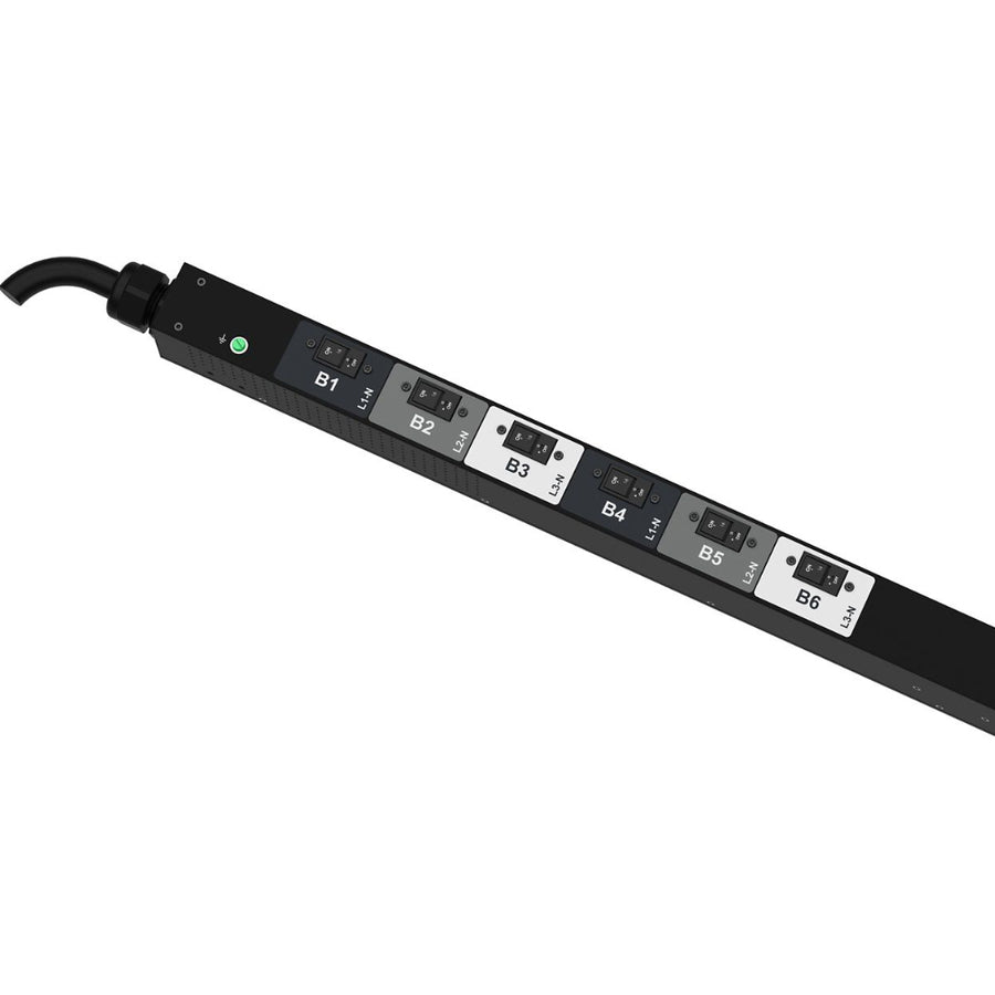Panduit SmartZone G5 P24G15M PDU - Intelligent 24-Outlet Rack-Mount Power Distribution Unit