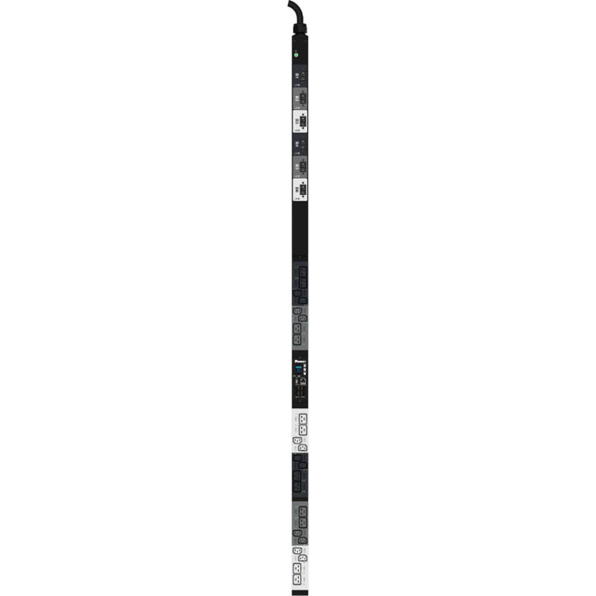 Panduit SmartZone G5 P24G15M PDU - Intelligent 24-Outlet Rack-Mount Power Distribution Unit