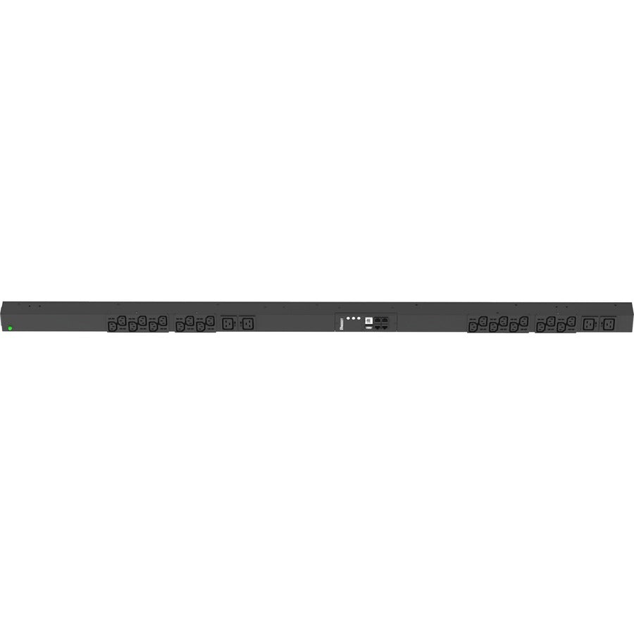 Panduit SmartZone MI 24-Outlets PDU - Intelligent Rack-Mountable Solution P24D24M-BL2A