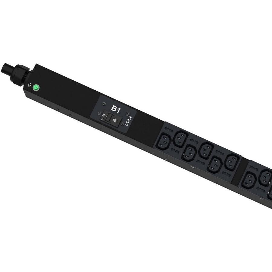 Panduit SmartZone MI 24-Outlets PDU P24D07U
