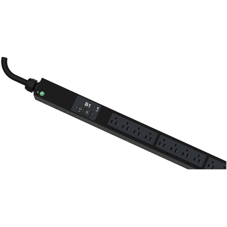 Panduit SmartZone MI 24-Outlets PDU P24D23U