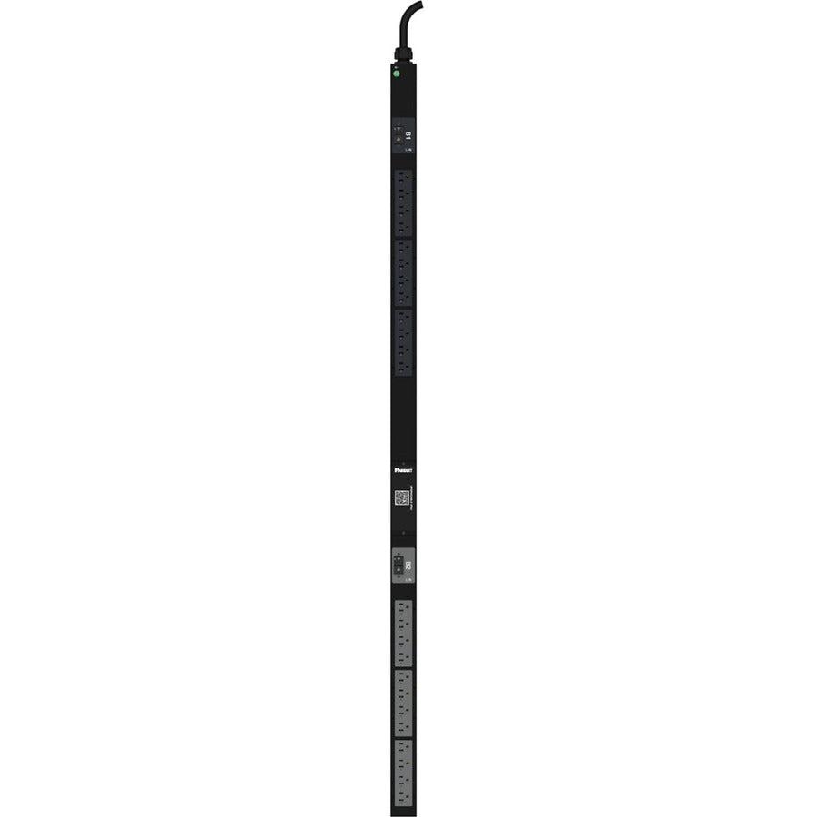 Panduit SmartZone MI 24-Outlets PDU P24D23U
