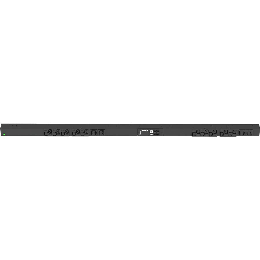 Panduit SmartZone MI 24-Outlets PDU P24D24M-BU1C