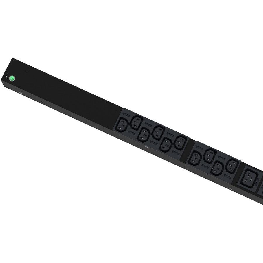 Panduit SmartZone MI 24-Outlets PDU P24D24U