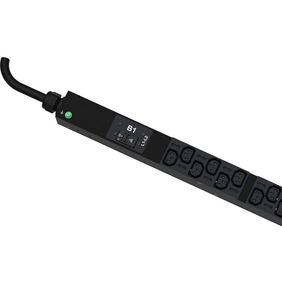 Panduit SmartZone MI 38-Outlets PDU P38D25U