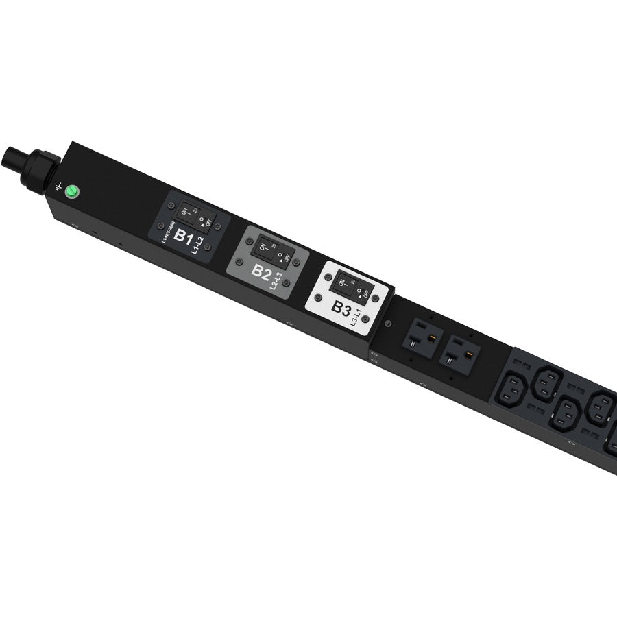 Panduit SmartZone MI 38-Outlets PDU P38D28U