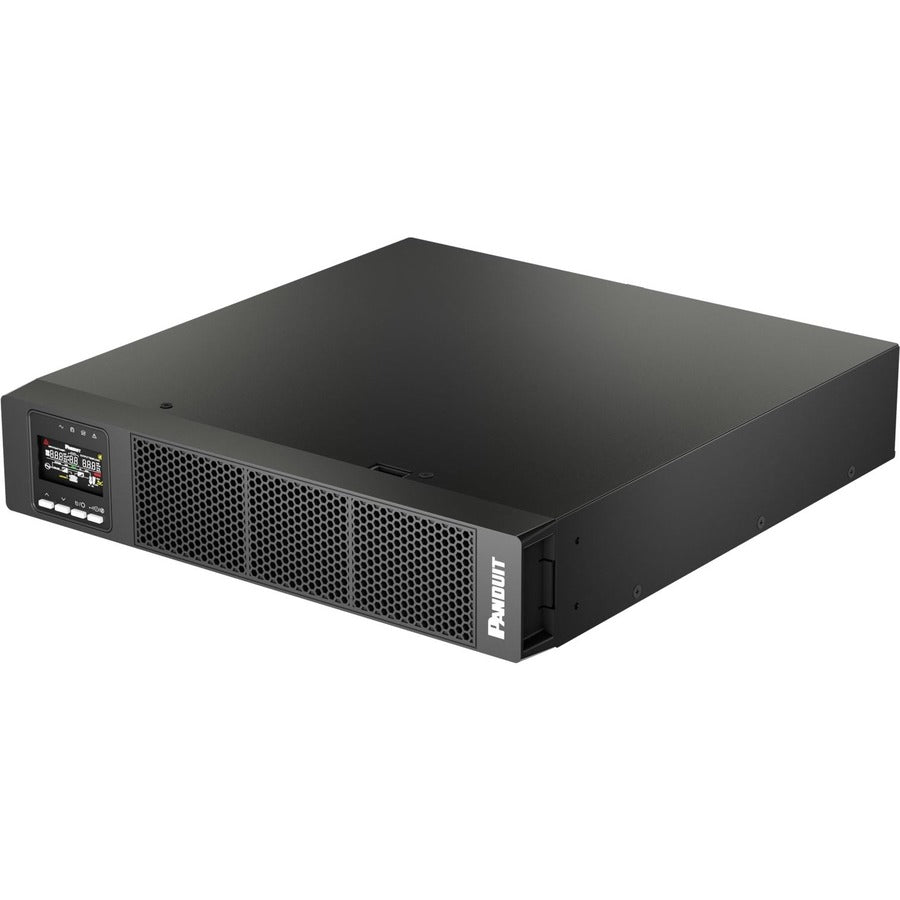Panduit SmartZone U01N11V Double-Conversion Online UPS - 1000W Rack Mountable