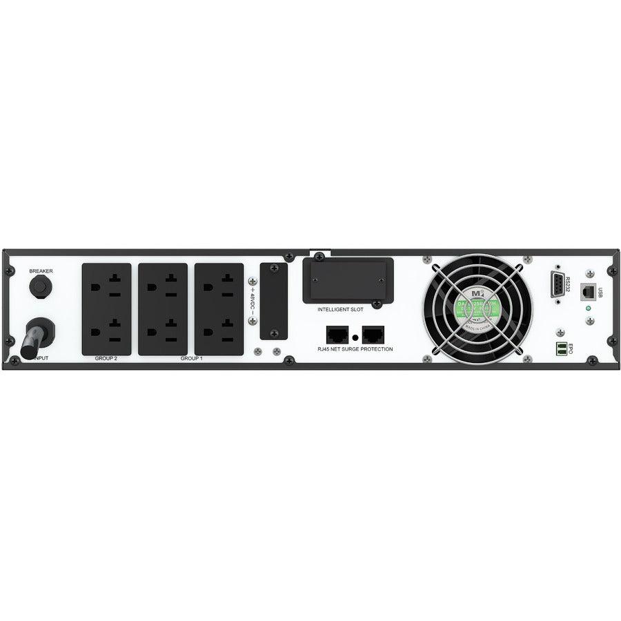 Panduit SmartZone UPS - 2kVA Double-Conversion Online U02S11V