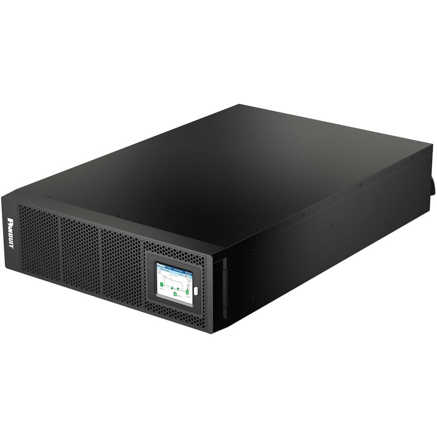 Panduit SmartZone UPS 6kVA - Online Double Conversion Rack Mount UPS | Panduit U06N11V