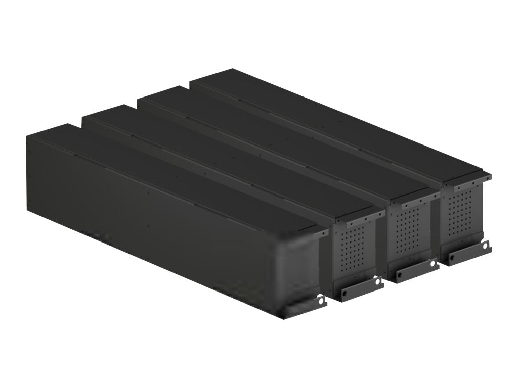 Panduit SmartZone - UPS battery - 40 x battery - lead acid - EMEA UVD480