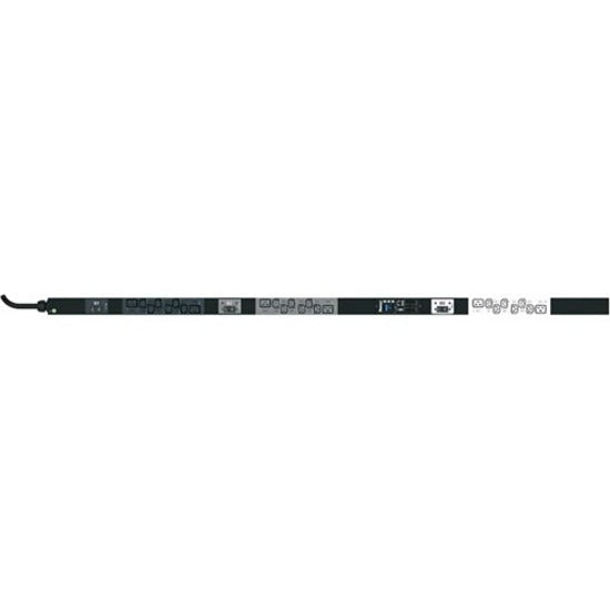 Panduit SmartZone G5 Intelligent 24-Outlets PDU P24E29M-RD2C
