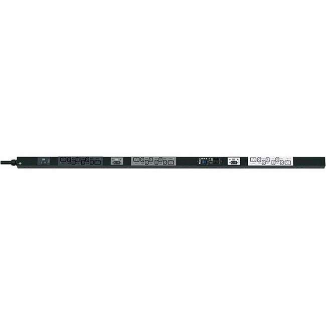 Panduit SmartZone G5 Intelligent 24-Outlets PDU P24E30M-RD1C