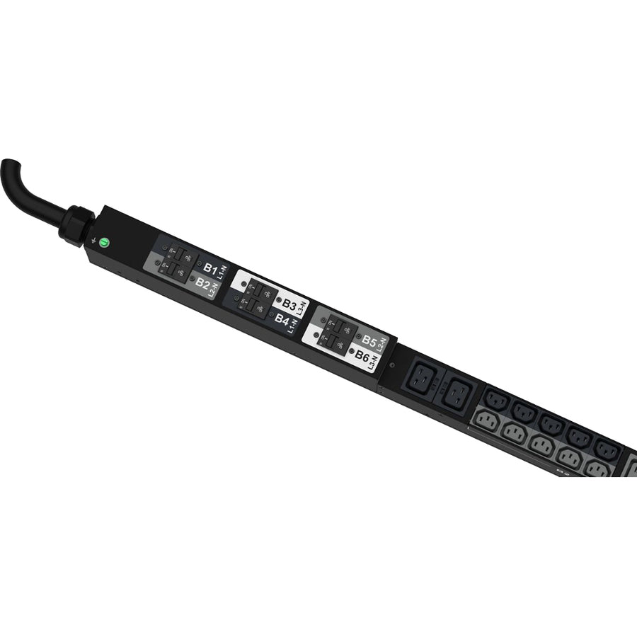 Panduit SmartZone G5 Intelligent 42-Outlets PDU P42D08M