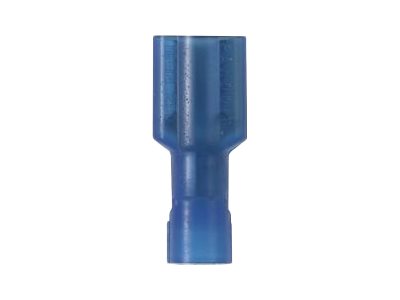 Panduit StrongHold - Female disconnect - blue EDNF14-250FIB-Q
