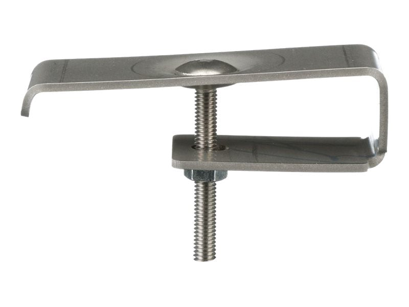 Panduit - Strut bracket clip - indoor, outdoor - natural UCUC3-V316