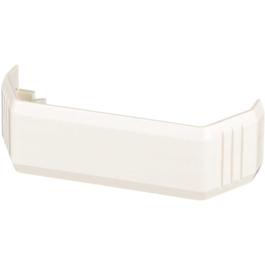 Panduit T-45 Cover Coupler Fitting, White T45CCIW-X