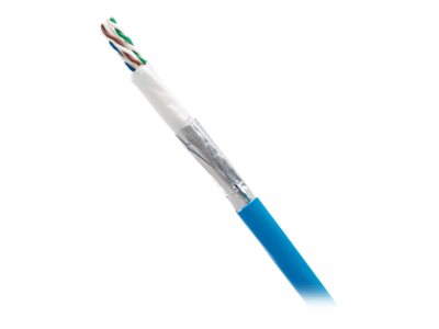 Panduit TX6A 10Gig with Advanced MaTriX Technology - Bulk cable - 1000 ft - UTP - CAT 6a - IEEE 802.3af/IEEE 802.3at -