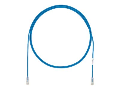 Panduit TX6A-28 - Patch cable - RJ-45 (M) to RJ-45 (M) - 5 ft - UTP - CAT 6a - IEEE 802.3af/IEEE 802.3at/IEEE 802.3bt - booted, UTP28X1.5MPK