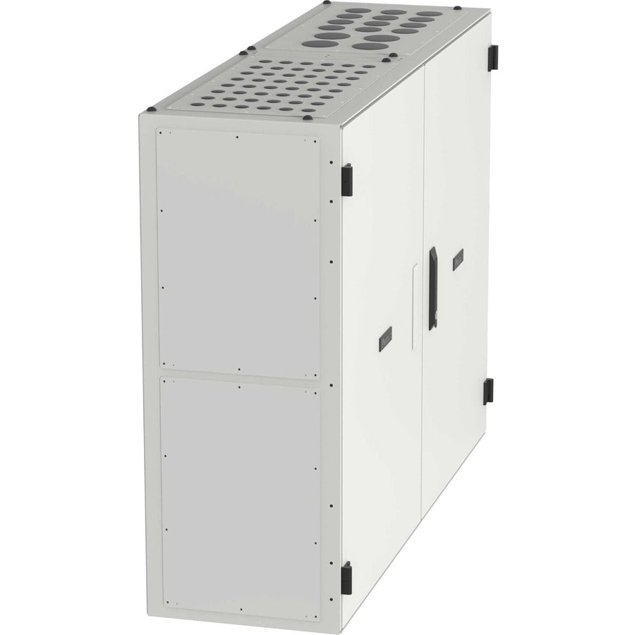 Panduit Wall Mount Fiber Splice Enclosure, 6912 Ribbon Fibers