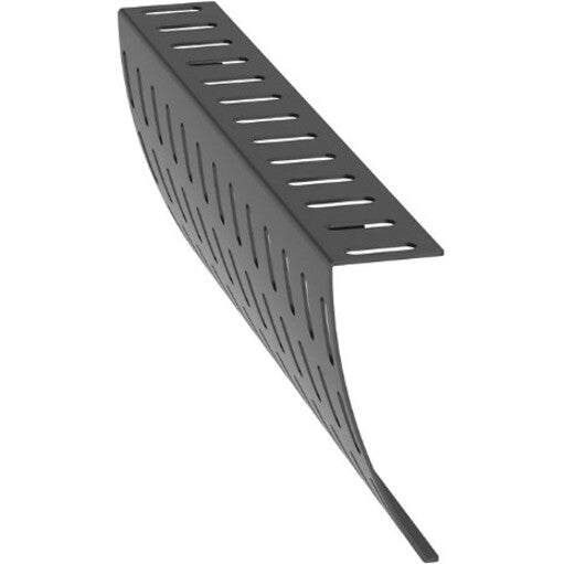 Panduit Wire Basket 12" Drop Out Kit, Black