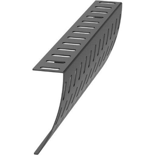 Panduit Wire Basket 12" Drop Out Kit, Black