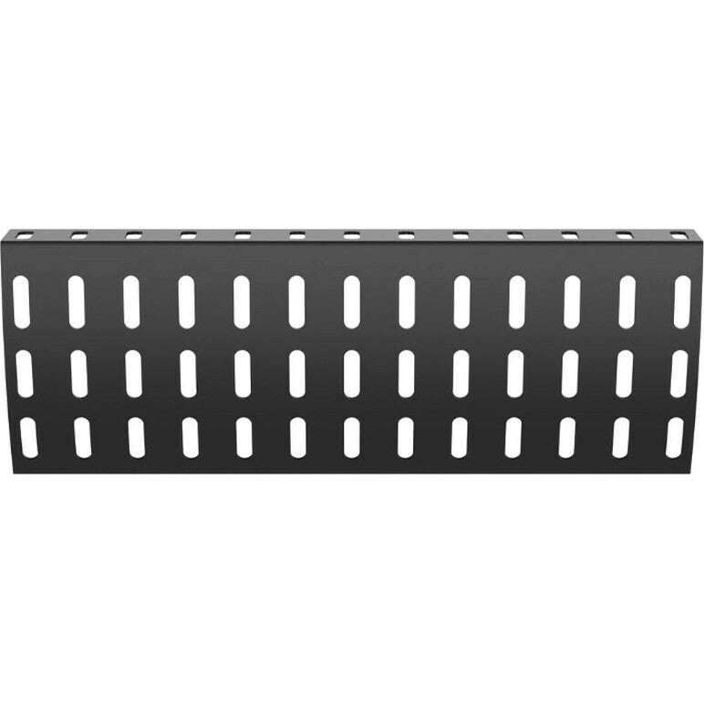 Panduit Wire Basket 12" Drop Out Kit, Black
