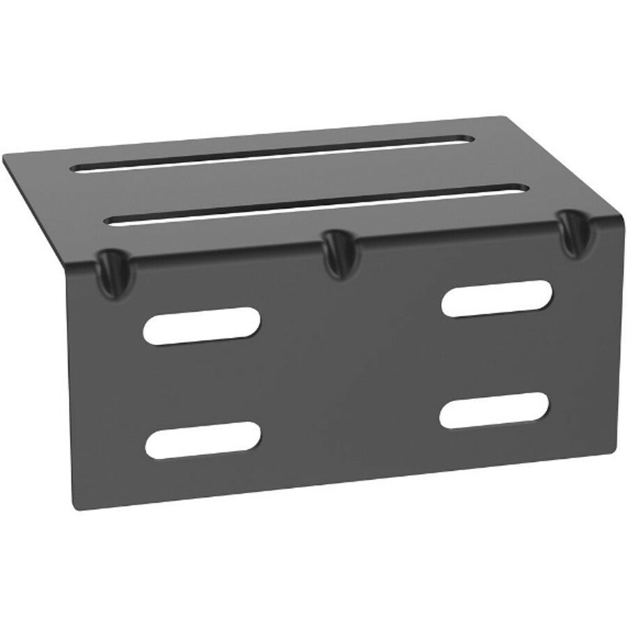 Panduit Wire Basket Wall Termination Bracket, Narrow, BL