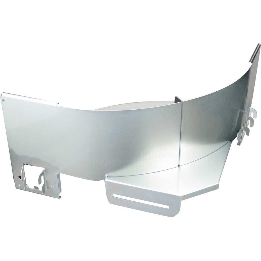 Panduit Wyr-Grid Intersection Bend Radius Control WG12IBRC2BL