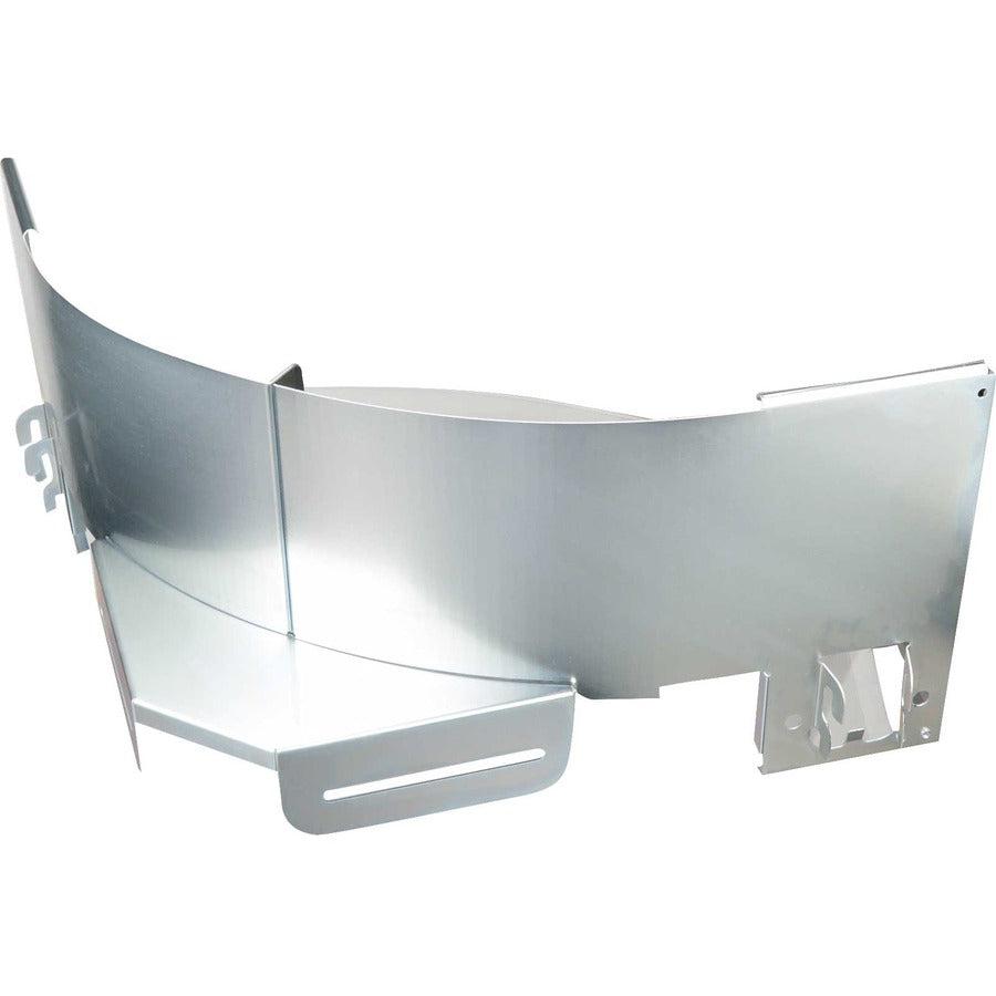 Panduit Wyr-Grid Intersection Bend Radius Control WG12IBRC2BL