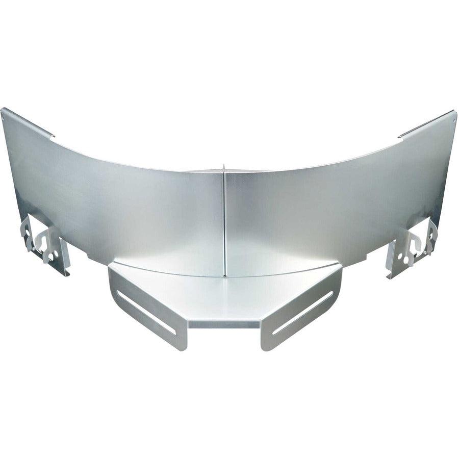 Panduit Wyr-Grid Intersection Bend Radius Control WG12IBRC4BL