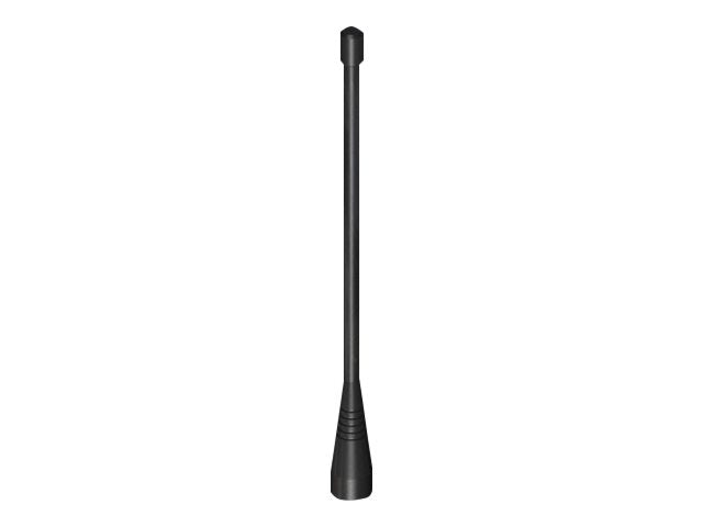 Panorama Antennas AFM-UT - Antenna - whip - two-way radio - 2 dBi - omni-directional - on-base mountable, vehicle - for Panorama
